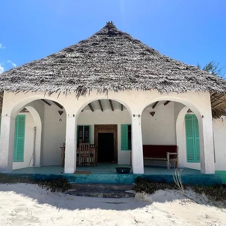 Hotel Duara Beach House Paje Exterior foto