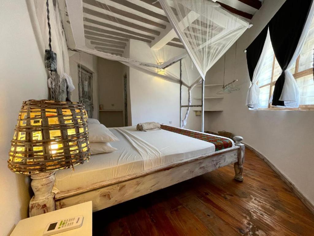 Hotel Duara Beach House Paje Exterior foto