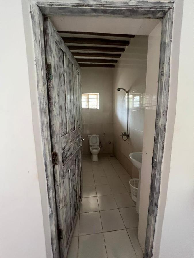 Hotel Duara Beach House Paje Exterior foto