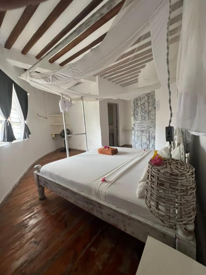 Hotel Duara Beach House Paje Exterior foto