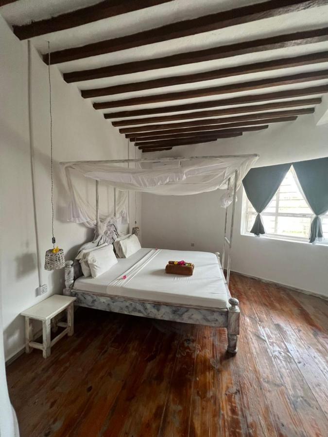 Hotel Duara Beach House Paje Exterior foto