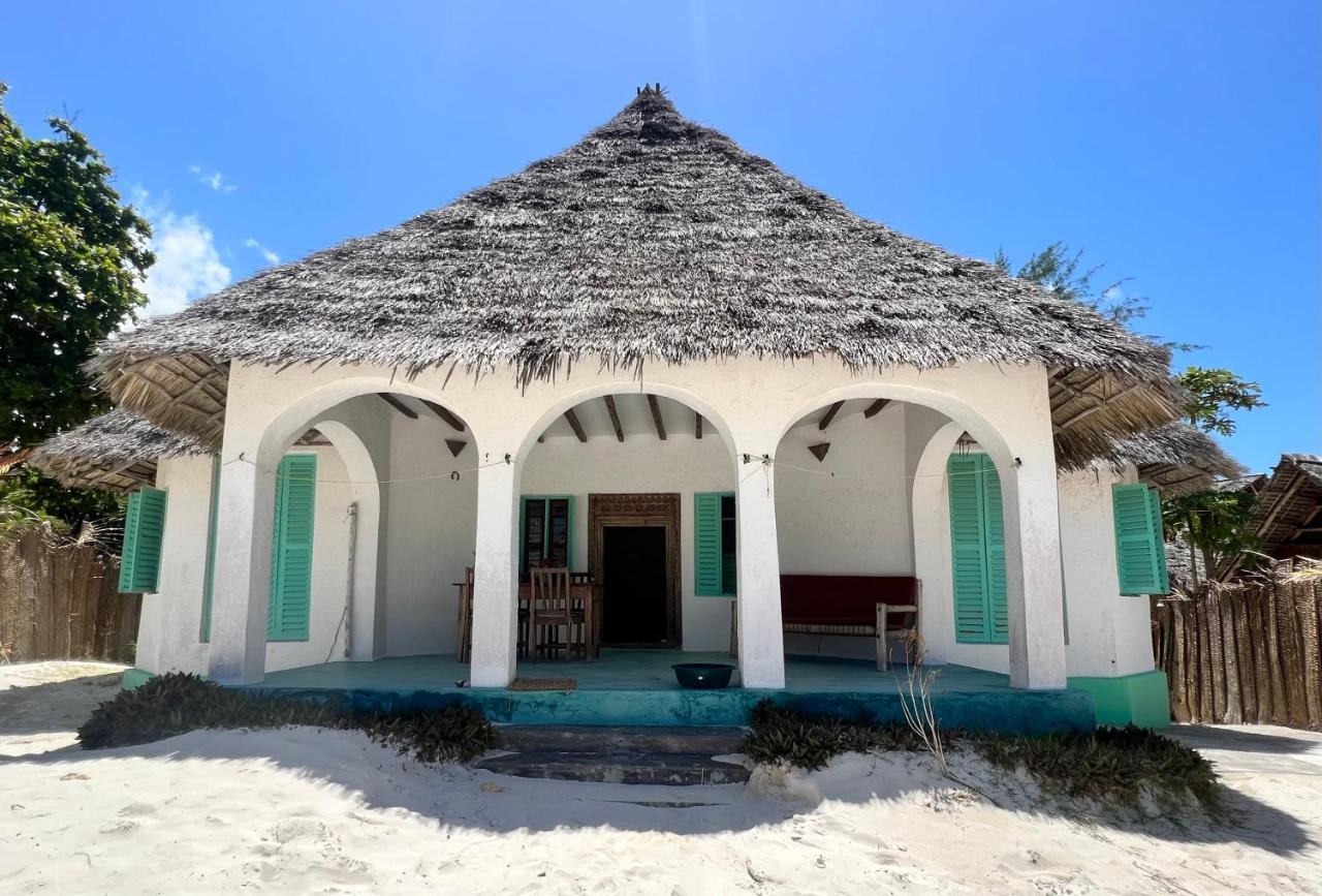 Hotel Duara Beach House Paje Exterior foto