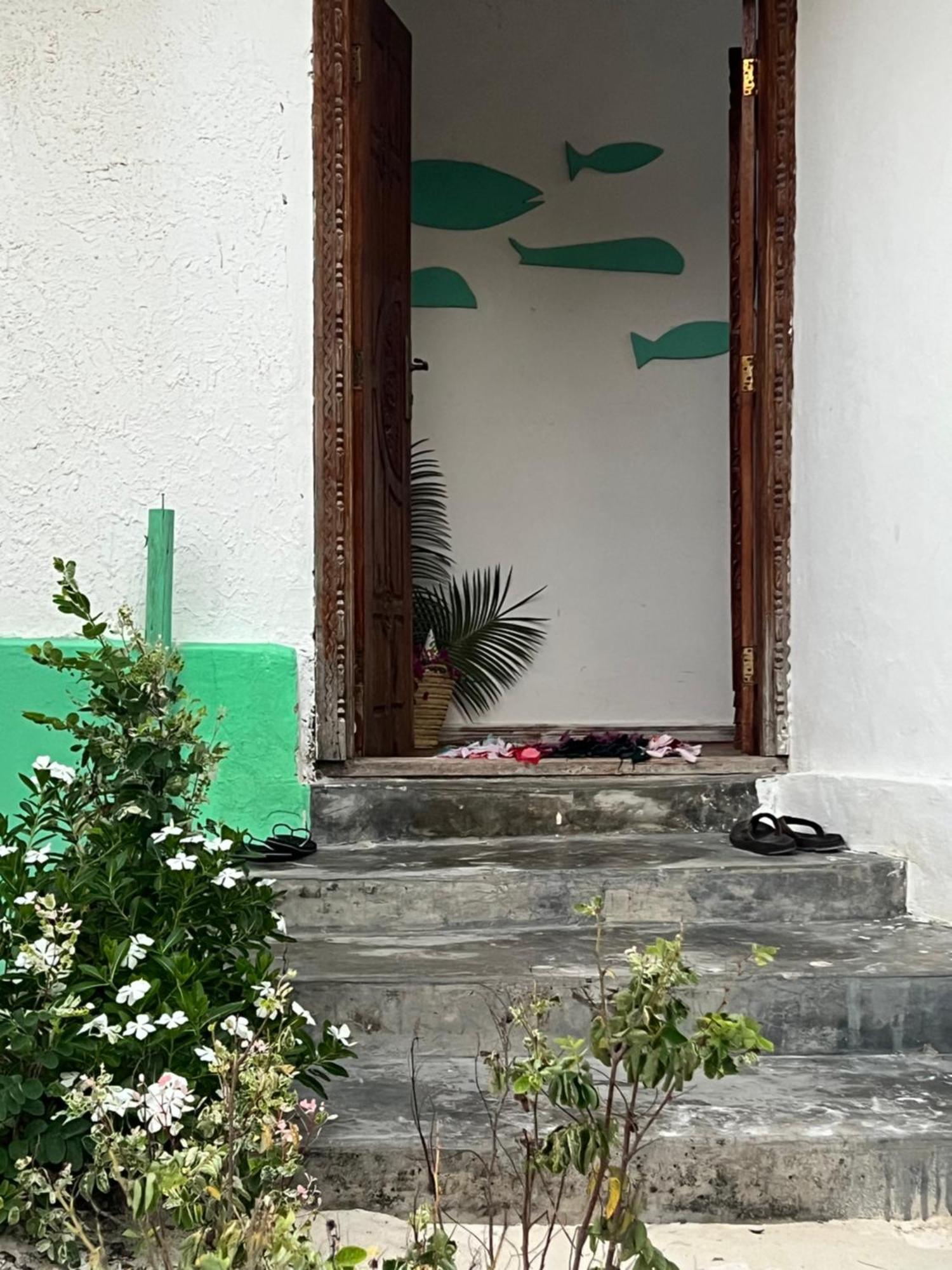 Hotel Duara Beach House Paje Exterior foto