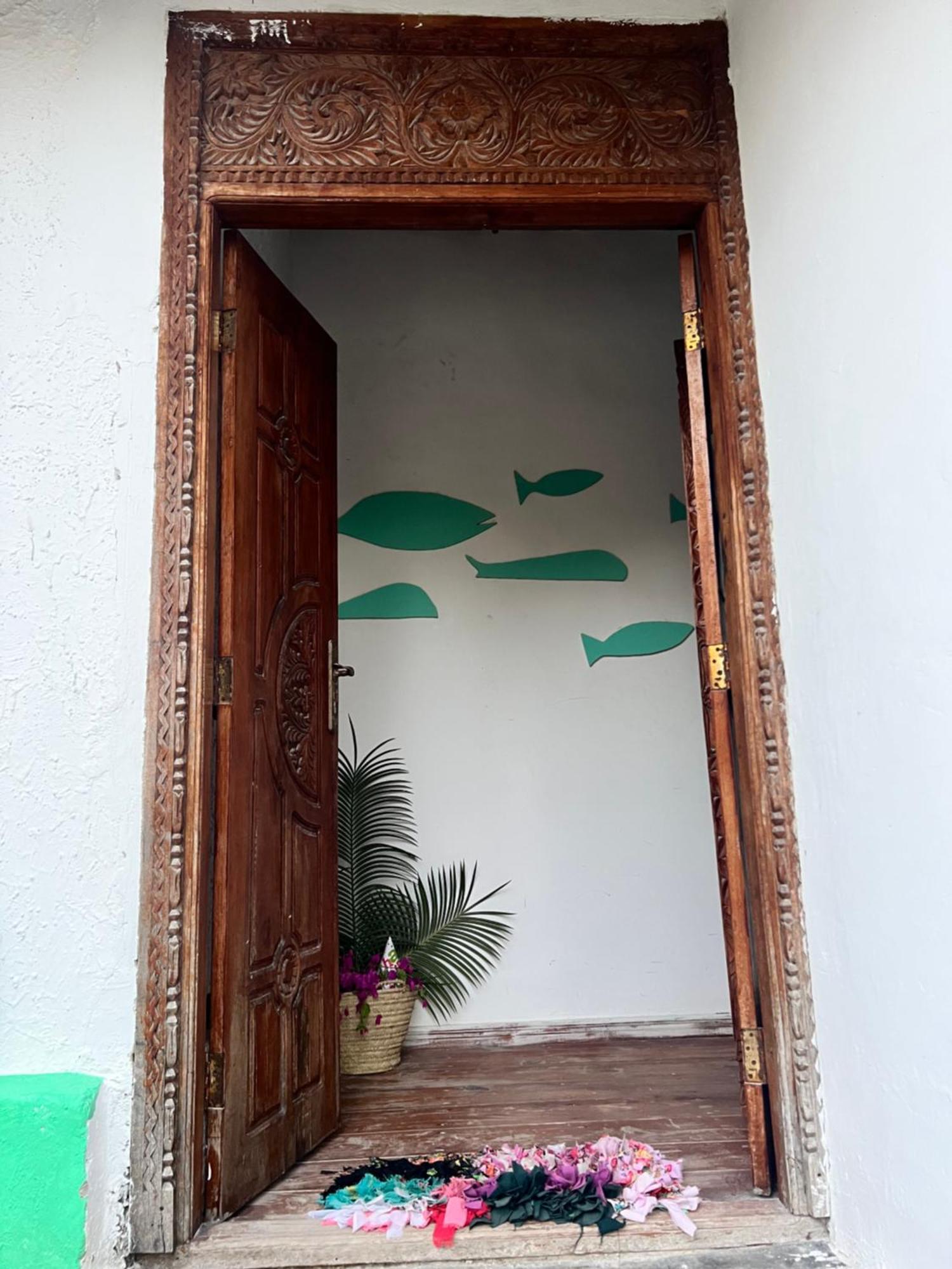 Hotel Duara Beach House Paje Exterior foto