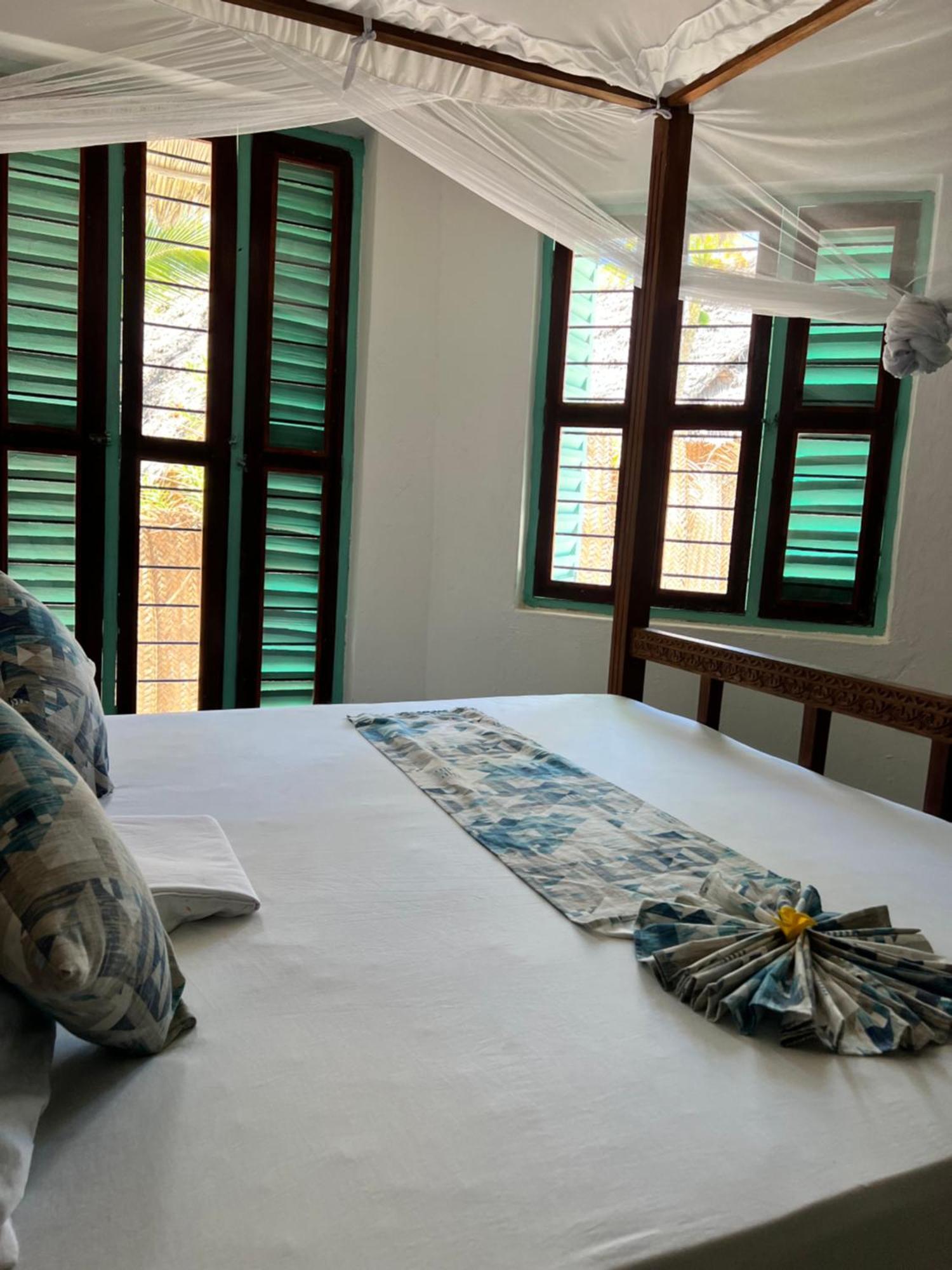 Hotel Duara Beach House Paje Exterior foto